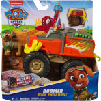 Circuits, véhicules et robotique pour enfants - VÉHICULE + FIGURINE RESCUE WHEELS BOOMER La Pat' Patrouille - Livraison rapid...