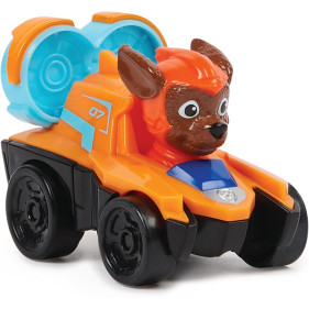 RACER PUP SQUAD THEME La Pat' Patrouille