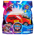 Circuits, véhicules et robotique pour enfants - VEHICULE + FIGURINE MARCUS La Super Patrouille - Le Film - Livraison rapide T...