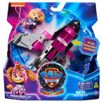 Circuits, véhicules et robotique pour enfants - VEHICULE + FIGURINE STELLA La Super Patrouille - Le Film - Livraison rapide T...