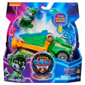 Circuits, véhicules et robotique pour enfants - VEHICULE + FIGURINE ROCKY La Super Patrouille - Le Film - Livraison rapide Tu...