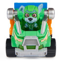 Circuits, véhicules et robotique pour enfants - VEHICULE + FIGURINE ROCKY La Super Patrouille - Le Film - Livraison rapide Tu...