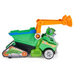 Circuits, véhicules et robotique pour enfants - VEHICULE + FIGURINE ROCKY La Super Patrouille - Le Film - Livraison rapide Tu...