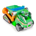 Circuits, véhicules et robotique pour enfants - VEHICULE + FIGURINE ROCKY La Super Patrouille - Le Film - Livraison rapide Tu...