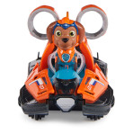 Circuits, véhicules et robotique pour enfants - VEHICULE + FIGURINE ZUMA La Super Patrouille - Le Film - Livraison rapide Tun...