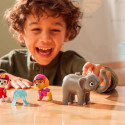 Jeux d'imagination pour enfants - PACK DE 3 FIGURINES JUNGLE PUPS La Pat' Patrouille - Livraison rapide Tunisie