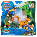 Jeux d'imagination pour enfants - PACK DE 3 FIGURINES JUNGLE PUPS La Pat' Patrouille - Livraison rapide Tunisie