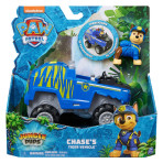 Circuits, véhicules et robotique pour enfants - VEHICULE + FIGURINE CHASE JUNGLE PUPS La Pat' Patrouille - Livraison rapide T...