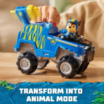 Circuits, véhicules et robotique pour enfants - VEHICULE + FIGURINE CHASE JUNGLE PUPS La Pat' Patrouille - Livraison rapide T...