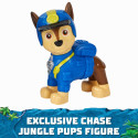Circuits, véhicules et robotique pour enfants - VEHICULE + FIGURINE CHASE JUNGLE PUPS La Pat' Patrouille - Livraison rapide T...