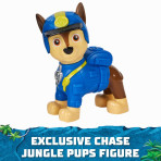 Circuits, véhicules et robotique pour enfants - VEHICULE + FIGURINE CHASE JUNGLE PUPS La Pat' Patrouille - Livraison rapide T...