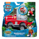 Circuits, véhicules et robotique pour enfants - VEHICULE + FIGURINE MARCUS JUNGLE PUPS La Pat' Patrouille - Livraison rapide ...
