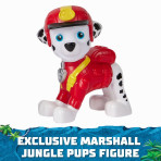 Circuits, véhicules et robotique pour enfants - VEHICULE + FIGURINE MARCUS JUNGLE PUPS La Pat' Patrouille - Livraison rapide ...