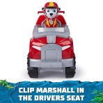 Circuits, véhicules et robotique pour enfants - VEHICULE + FIGURINE MARCUS JUNGLE PUPS La Pat' Patrouille - Livraison rapide ...