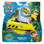 Circuits, véhicules et robotique pour enfants - VEHICULE + FIGURINE RUBEN JUNGLE PUPS La Pat' Patrouille - Livraison rapide T...