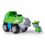 Circuits, véhicules et robotique pour enfants - VEHICULE + FIGURINE ROCKY JUNGLE PUPS La Pat' Patrouille - Livraison rapide T...