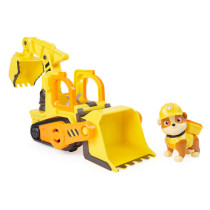 VEHICULE + FIGURINE RUBEN Ruben & Compagnie