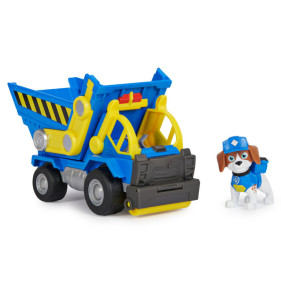 VEHICULE + FIGURINE BENJI Ruben & Compagnie