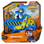 Circuits, véhicules et robotique pour enfants - VEHICULE + FIGURINE BENJI Ruben & Compagnie - Livraison rapide Tunisie