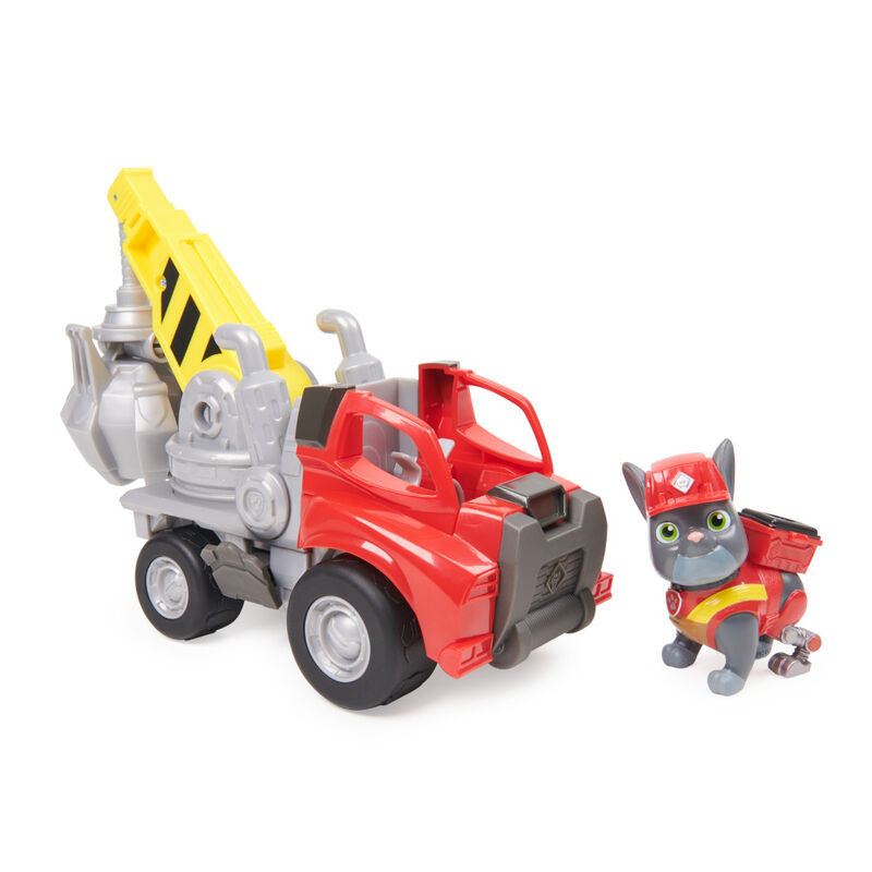 VEHICULE + FIGURINE CHARLIE Ruben & Compagnie VEHICULE + FIGURINE CHARLIE Ruben & Compagnie