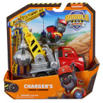 Circuits, véhicules et robotique pour enfants - VEHICULE + FIGURINE CHARLIE Ruben & Compagnie - Livraison rapide Tunisie