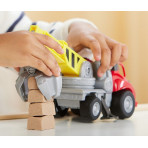 Circuits, véhicules et robotique pour enfants - VEHICULE + FIGURINE CHARLIE Ruben & Compagnie - Livraison rapide Tunisie