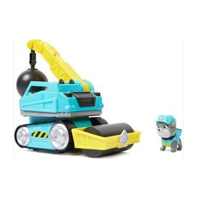 VEHICULE + FIGURINE MOLLY Ruben & Compagnie