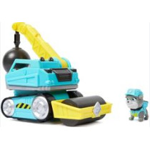 VEHICULE + FIGURINE MOLLY Ruben & Compagnie