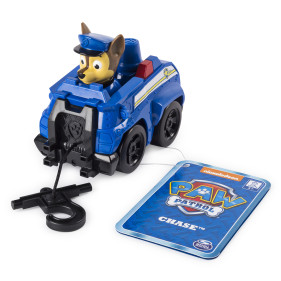 1 MINI VEHICULE DE SECOURS La Pat' Patrouille