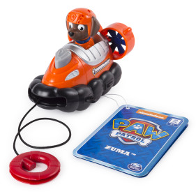 1 MINI VEHICULE DE SECOURS La Pat' Patrouille
