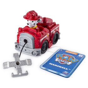 1 MINI VEHICULE DE SECOURS La Pat' Patrouille