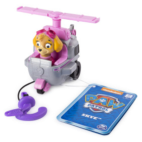 1 MINI VEHICULE DE SECOURS La Pat' Patrouille