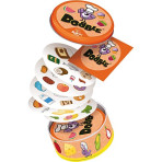 Jeux éducatifs pour enfants - Dobble Gourmand Blister - Livraison rapide Tunisie