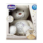Loisirs créatifs pour enfants - Ourson beige projecteur - Livraison rapide Tunisie