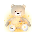 Loisirs créatifs pour enfants - Ourson beige projecteur - Livraison rapide Tunisie