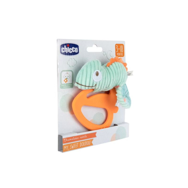 Hochet Caméléon Hochet Caméléon