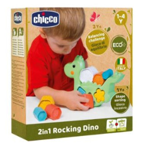 Lino le Dino 2 en 1
