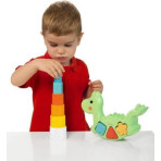 Jeux d'Eveil pour enfants - Lino le Dino 2 en 1 - Livraison rapide Tunisie