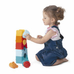 Jeux d'Eveil pour enfants - TOY ECO+ STACKING ANIMALS - Livraison rapide Tunisie