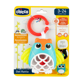 Hochet Hibou