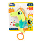 Jeux d'Eveil pour enfants - Hochet vibrant Croco - Livraison rapide Tunisie