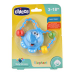 Jeux d'Eveil pour enfants - Elephant rattle - Livraison rapide Tunisie