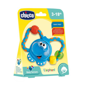 Elephant rattle