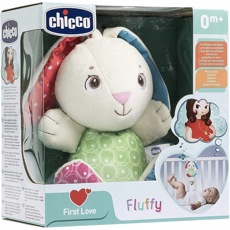Musical box Bunny le lapin Musical box Bunny le lapin