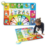 Jeux d'Eveil pour enfants - Tapis de jeu musical - Livraison rapide Tunisie