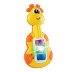 Jeux d'Eveil pour enfants - Guitare Giraffe - Livraison rapide Tunisie