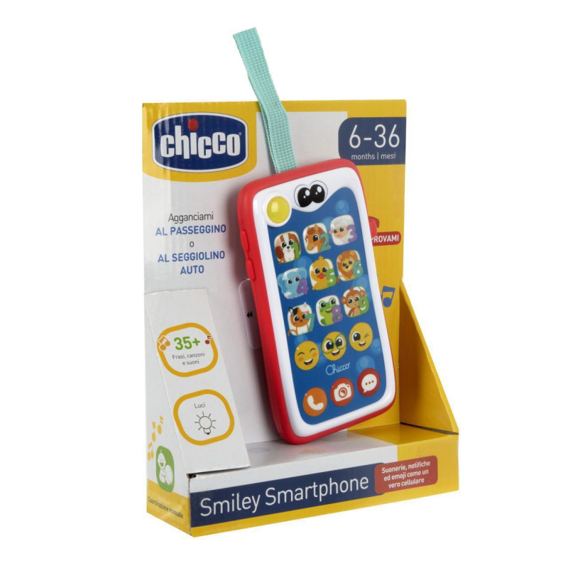 Smiley Smartphone Smiley Smartphone