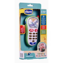 Vibrating Photo Phone