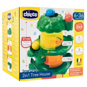 2in1 Tree House / Cabane dans les arbres 2 en 1