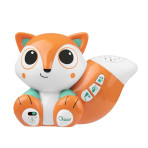 Loisirs créatifs pour enfants - Veilleuse Foxy Projection colorée - Livraison rapide Tunisie